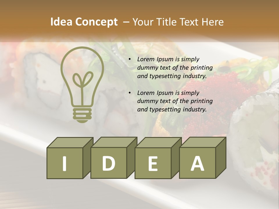 Cooling Temperature Electric PowerPoint Template