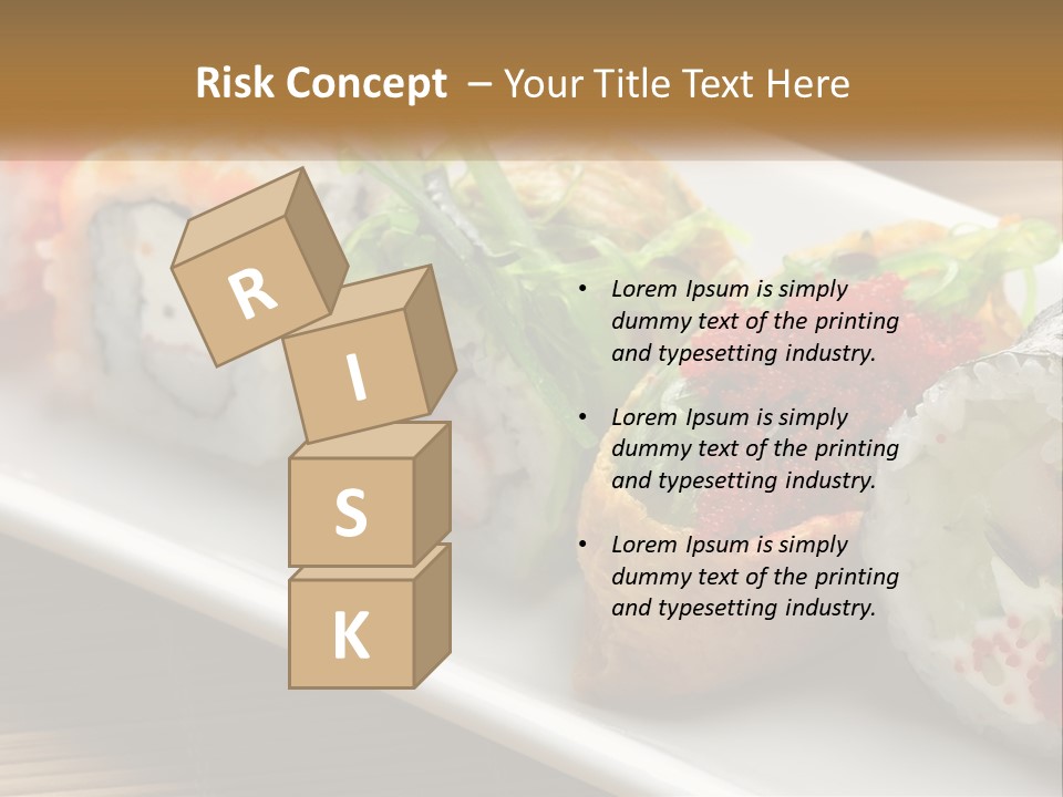 Cooling Temperature Electric PowerPoint Template