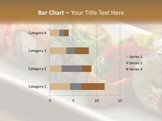 Cooling Temperature Electric PowerPoint Template