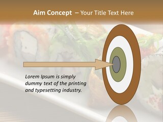 Cooling Temperature Electric PowerPoint Template