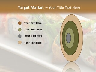 Cooling Temperature Electric PowerPoint Template