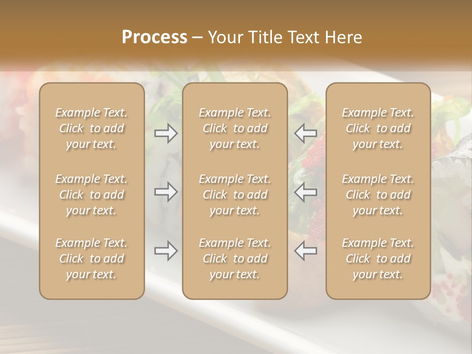 Cooling Temperature Electric PowerPoint Template