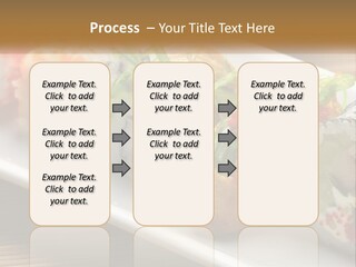 Cooling Temperature Electric PowerPoint Template
