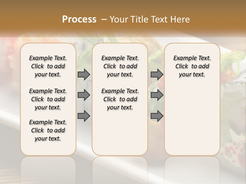 Cooling Temperature Electric PowerPoint Template