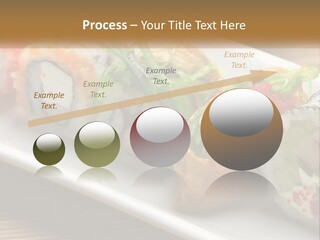 Cooling Temperature Electric PowerPoint Template