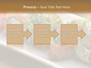 Cooling Temperature Electric PowerPoint Template