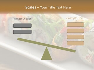 Cooling Temperature Electric PowerPoint Template
