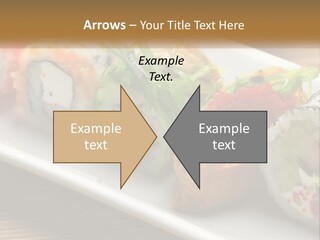 Cooling Temperature Electric PowerPoint Template