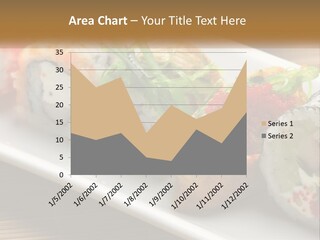 Cooling Temperature Electric PowerPoint Template