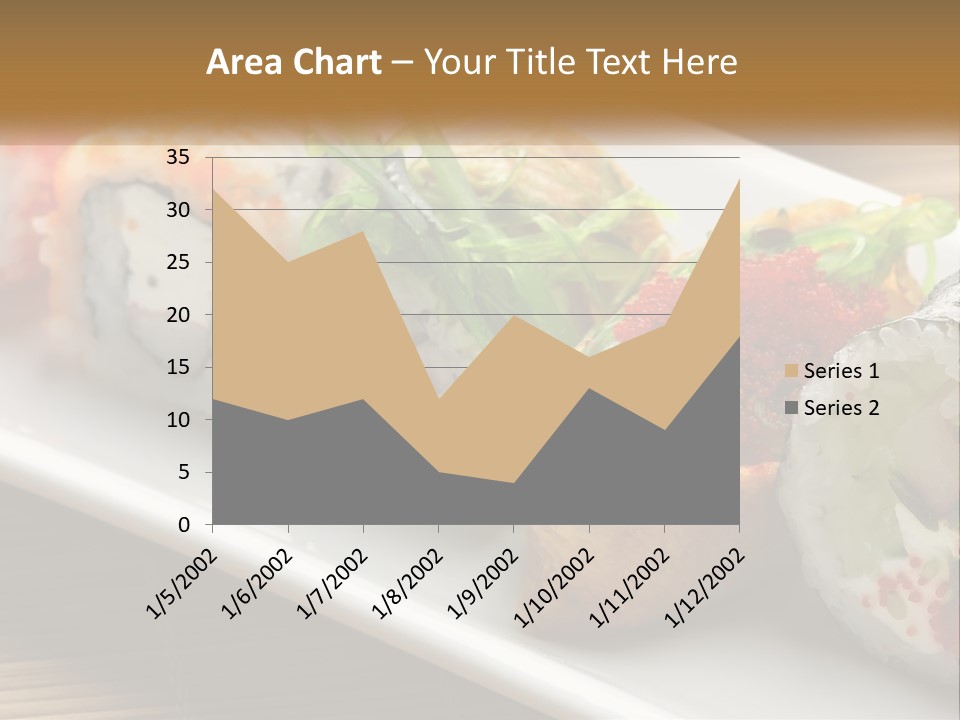 Cooling Temperature Electric PowerPoint Template