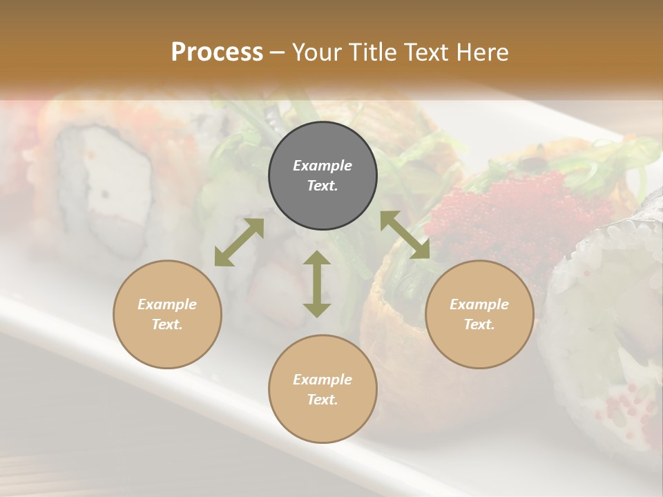 Cooling Temperature Electric PowerPoint Template