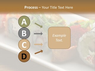 Cooling Temperature Electric PowerPoint Template
