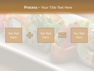 Cooling Temperature Electric PowerPoint Template