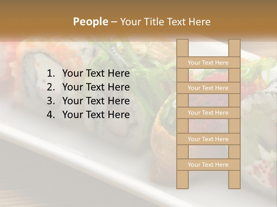 Cooling Temperature Electric PowerPoint Template