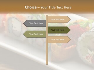 Cooling Temperature Electric PowerPoint Template