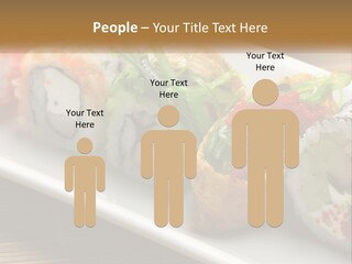 Cooling Temperature Electric PowerPoint Template