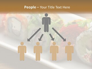 Cooling Temperature Electric PowerPoint Template