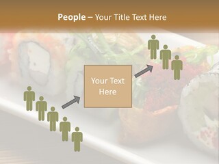 Cooling Temperature Electric PowerPoint Template