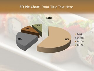 Cooling Temperature Electric PowerPoint Template