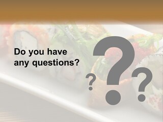 Cooling Temperature Electric PowerPoint Template