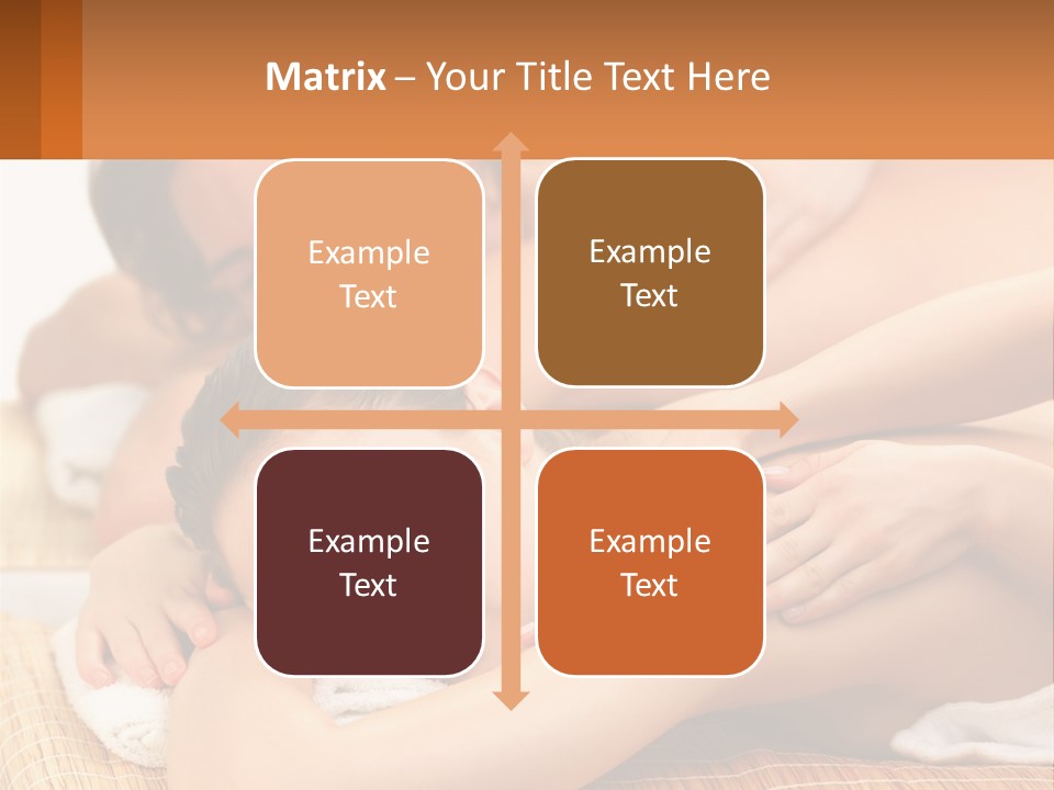 Ventilation Switch Conditioner PowerPoint Template