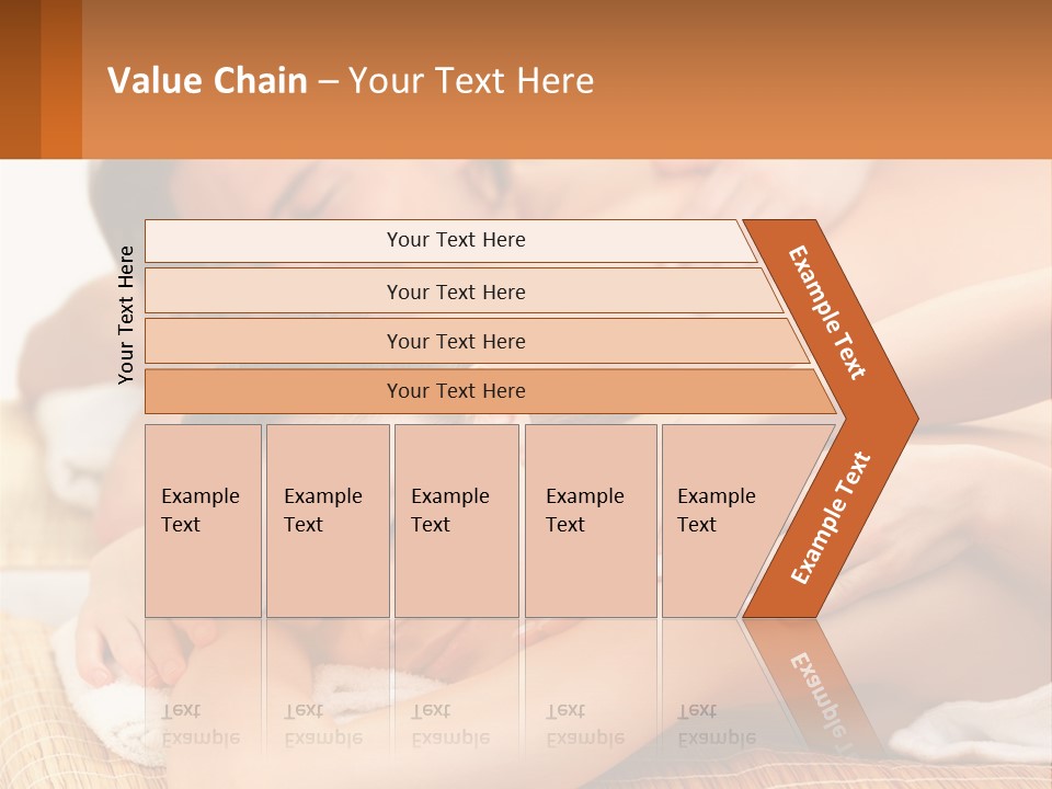 Ventilation Switch Conditioner PowerPoint Template