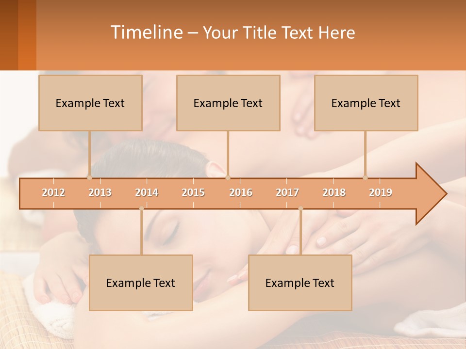 Ventilation Switch Conditioner PowerPoint Template