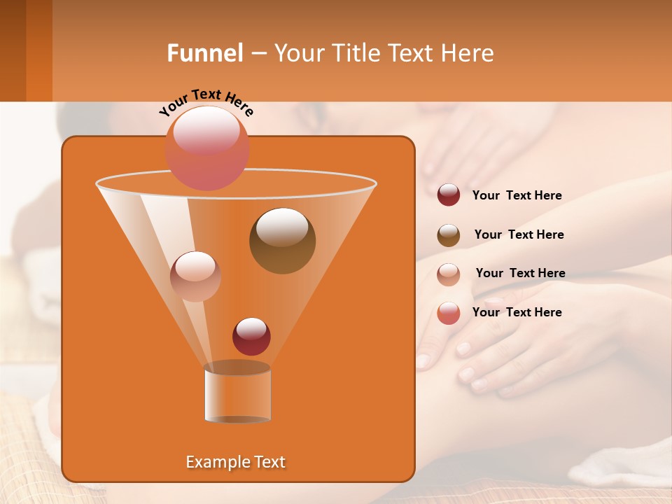 Ventilation Switch Conditioner PowerPoint Template