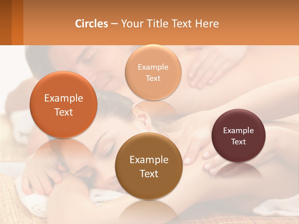 Ventilation Switch Conditioner PowerPoint Template