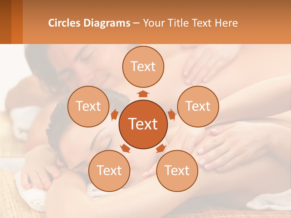 Ventilation Switch Conditioner PowerPoint Template