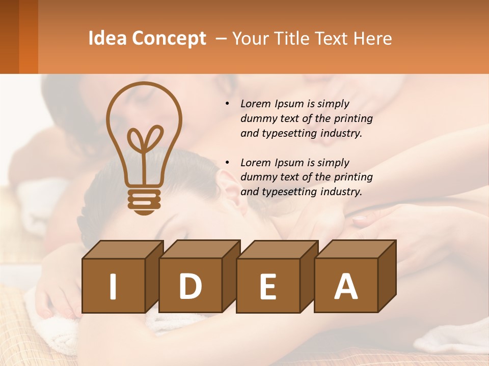 Ventilation Switch Conditioner PowerPoint Template