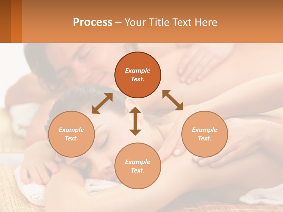 Ventilation Switch Conditioner PowerPoint Template