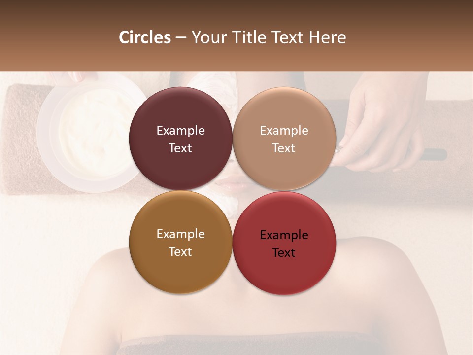 Industry White Supply PowerPoint Template