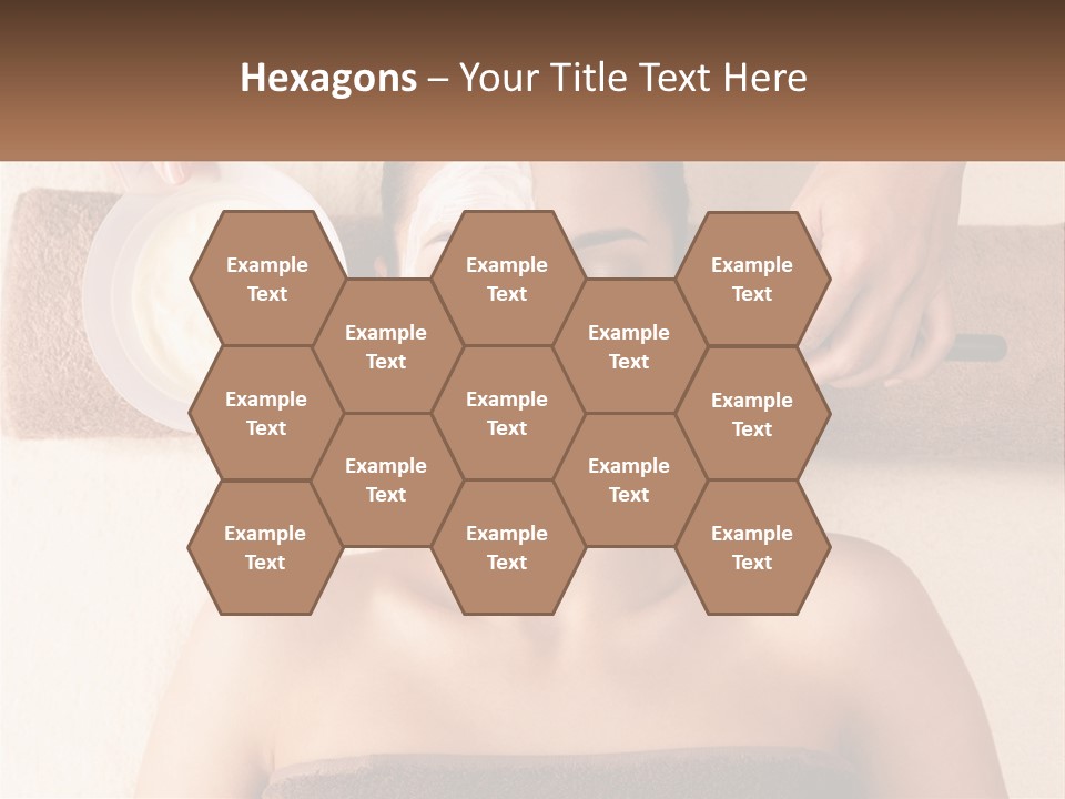 Industry White Supply PowerPoint Template