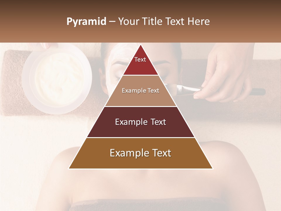 Industry White Supply PowerPoint Template