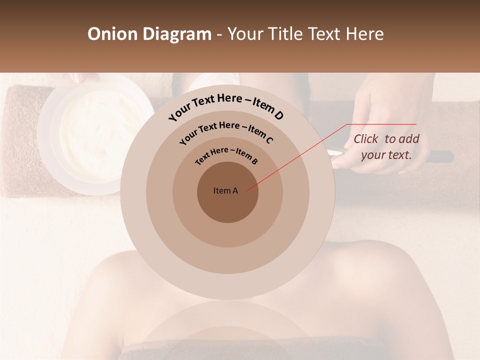 Industry White Supply PowerPoint Template