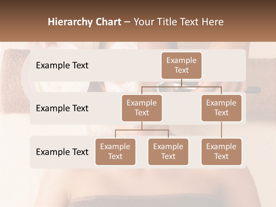 Industry White Supply PowerPoint Template