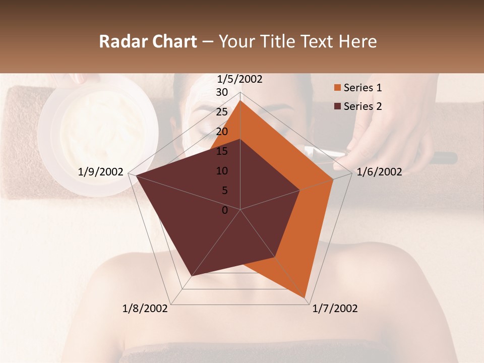 Industry White Supply PowerPoint Template