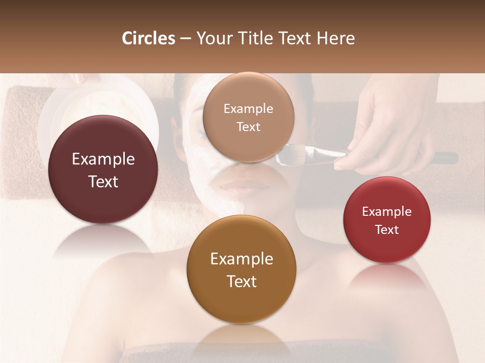 Industry White Supply PowerPoint Template