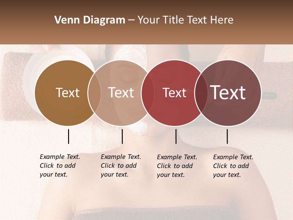 Industry White Supply PowerPoint Template