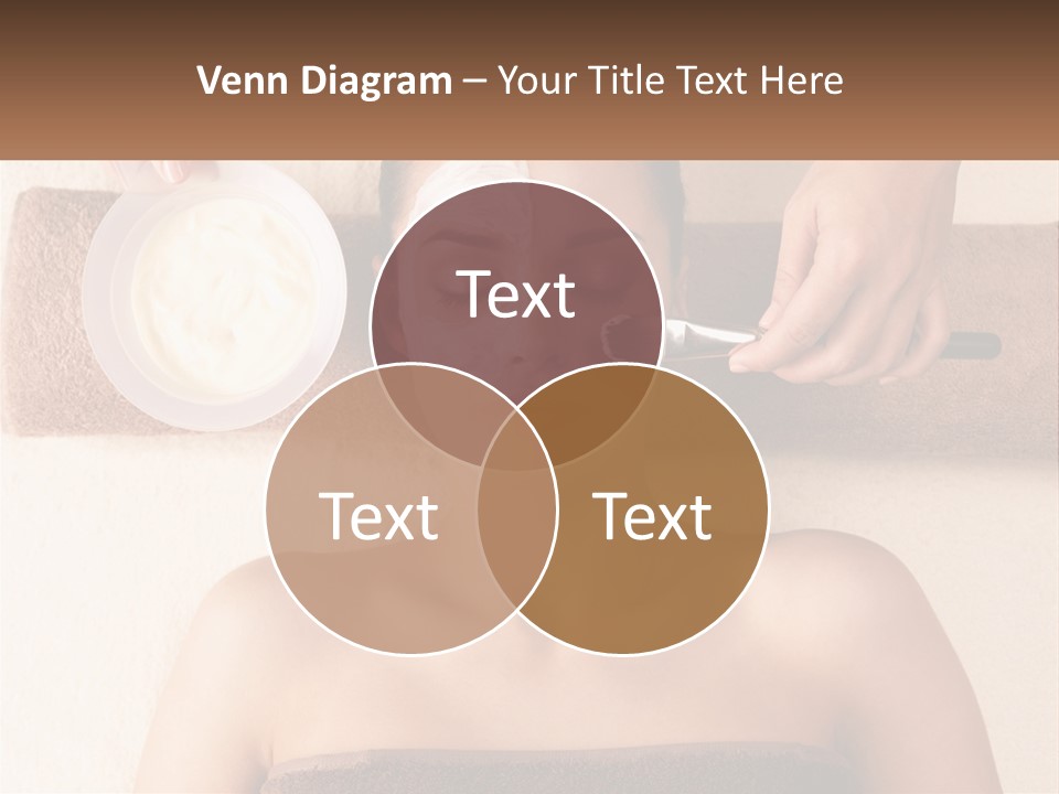 Industry White Supply PowerPoint Template