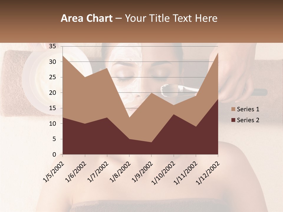 Industry White Supply PowerPoint Template