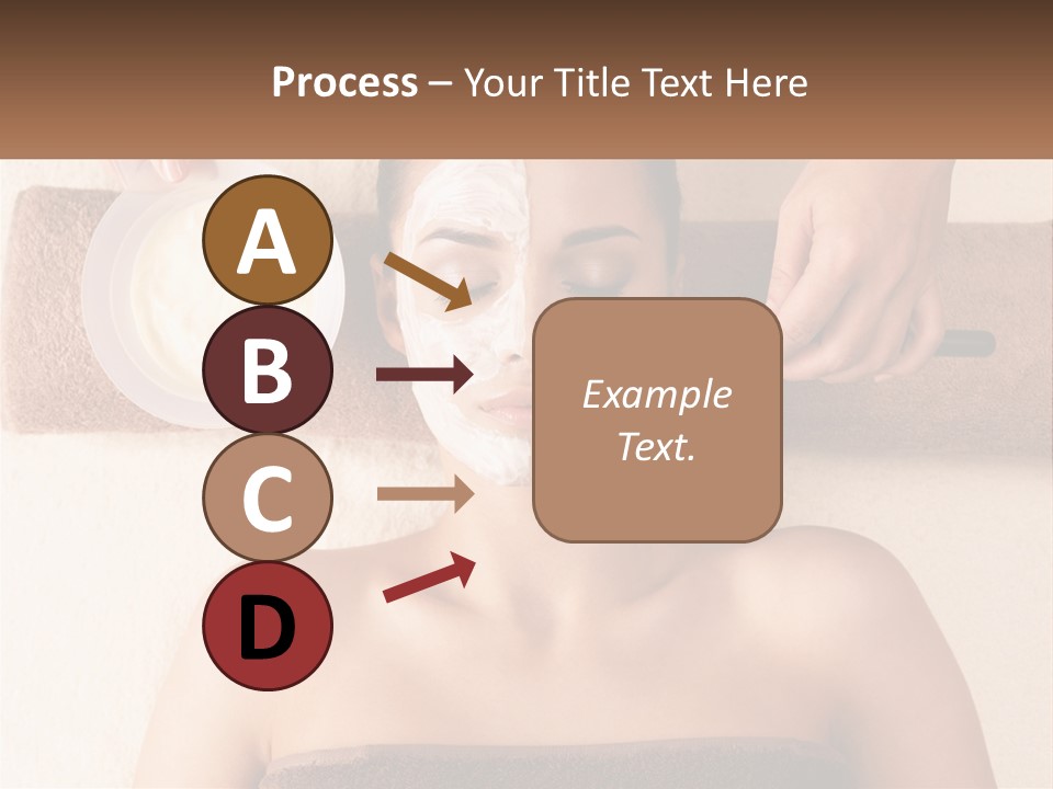 Industry White Supply PowerPoint Template