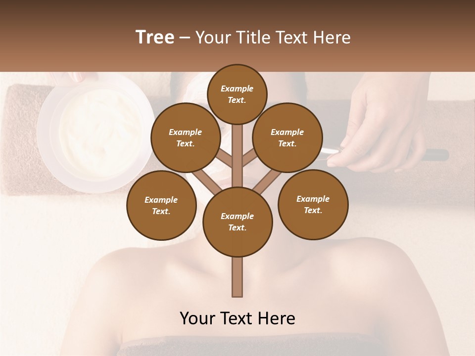 Industry White Supply PowerPoint Template