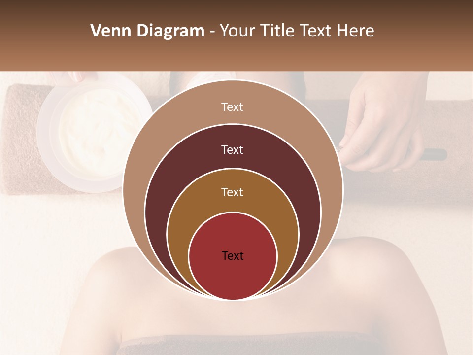 Industry White Supply PowerPoint Template