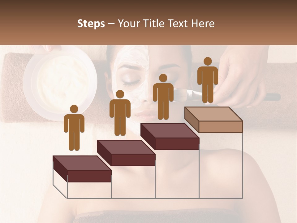 Industry White Supply PowerPoint Template