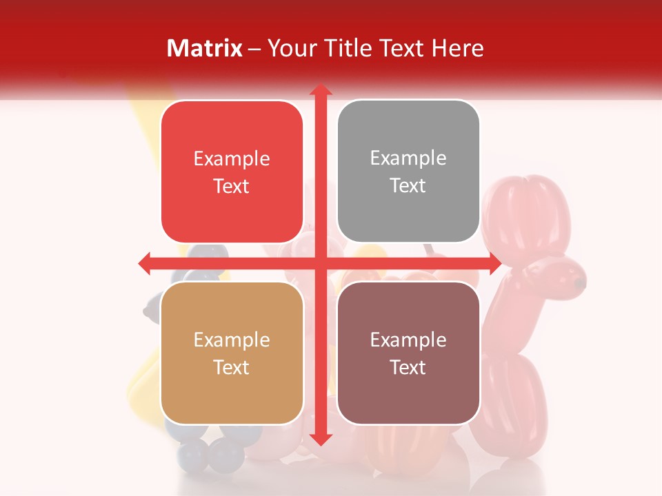 Cooling White Ventilation PowerPoint Template