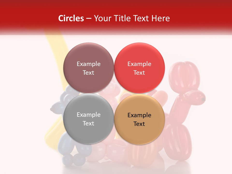 Cooling White Ventilation PowerPoint Template