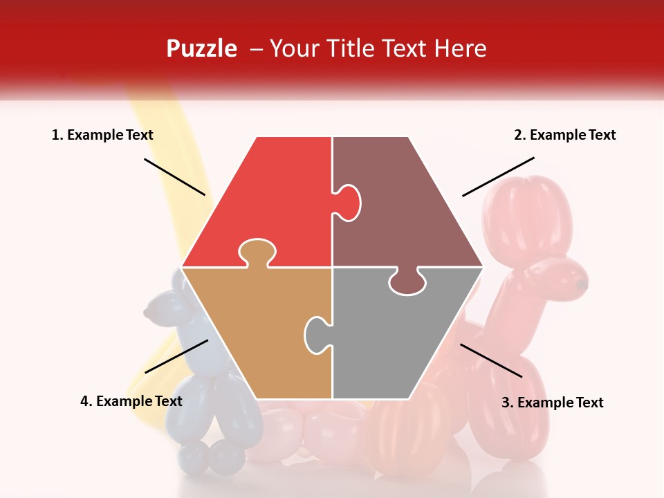 Cooling White Ventilation PowerPoint Template