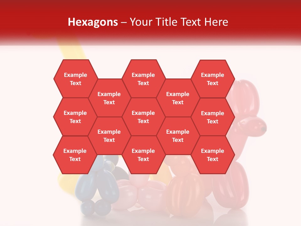 Cooling White Ventilation PowerPoint Template
